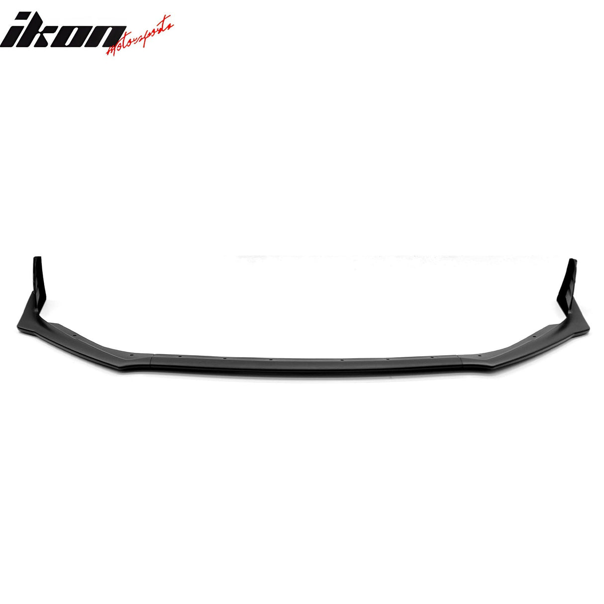2022-2025 Subaru BRZ Front Bumper Lip STI 3PC Style Spoiler Unpainted