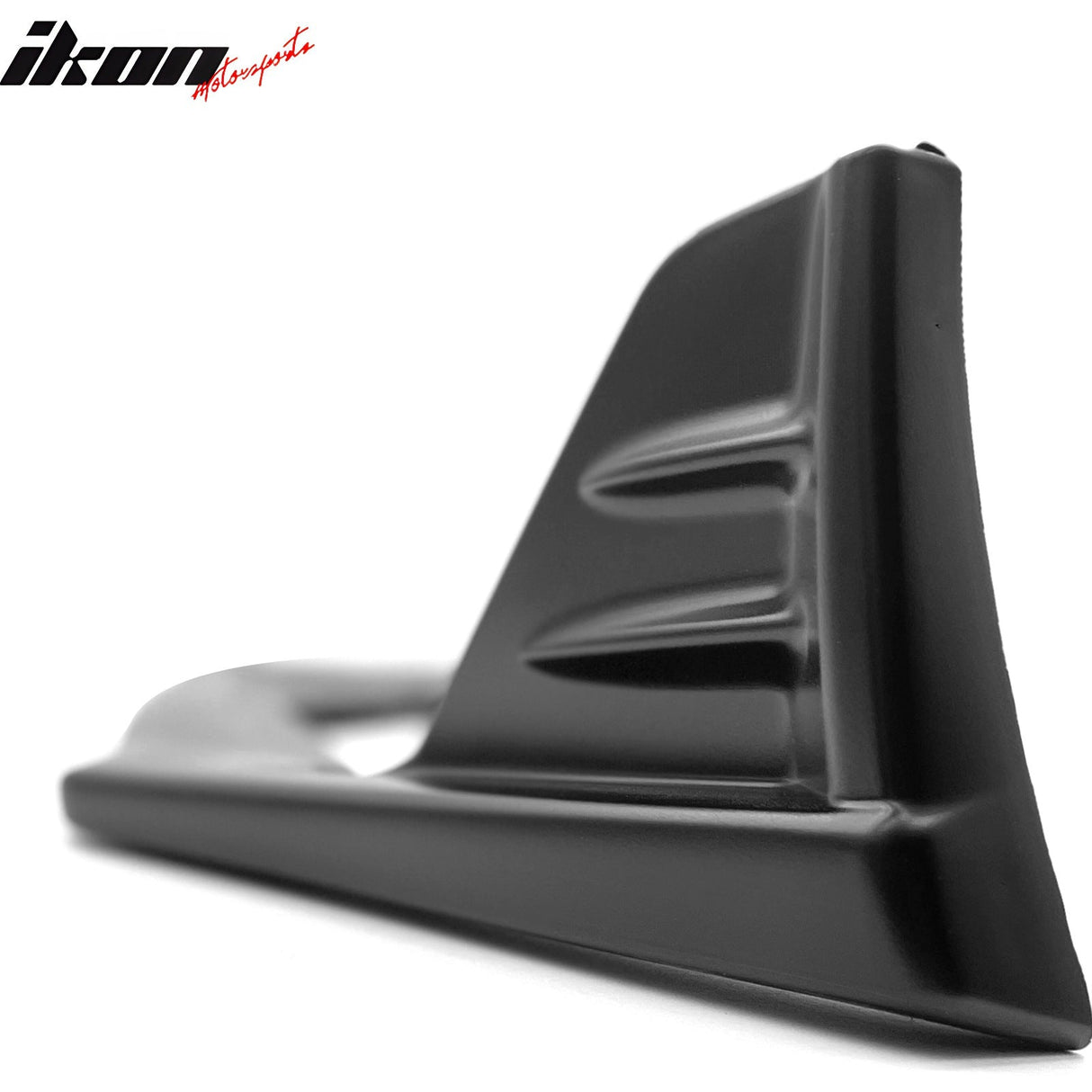 2022-2025 Subaru BRZ Front Bumper Lip STI 3PC Style Spoiler Unpainted