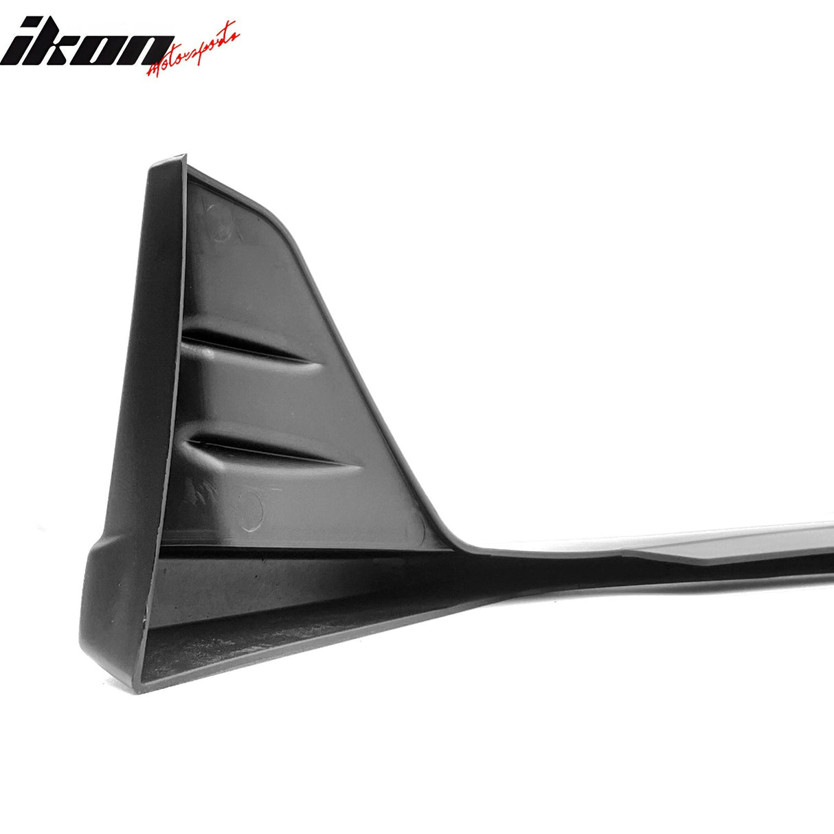 2022-2025 Subaru BRZ Front Bumper Lip STI 3PC Style Spoiler Unpainted
