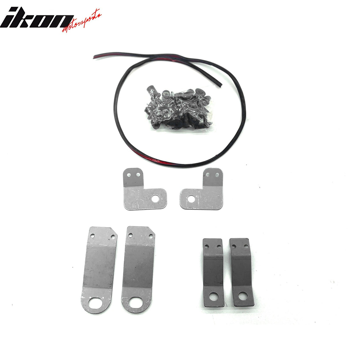 2022-2025 Subaru BRZ Front Bumper Lip STI 3PC Style Spoiler Unpainted