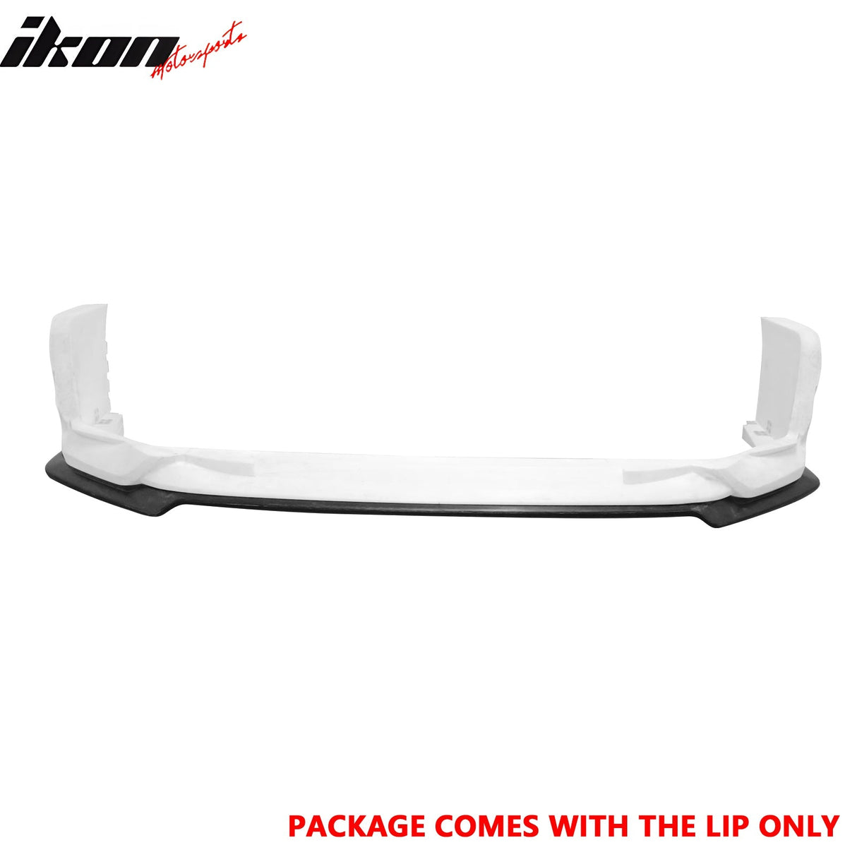 2022-2025 Subaru WRX 5th VB STI Style Unpainted Front Bumper Lip PP