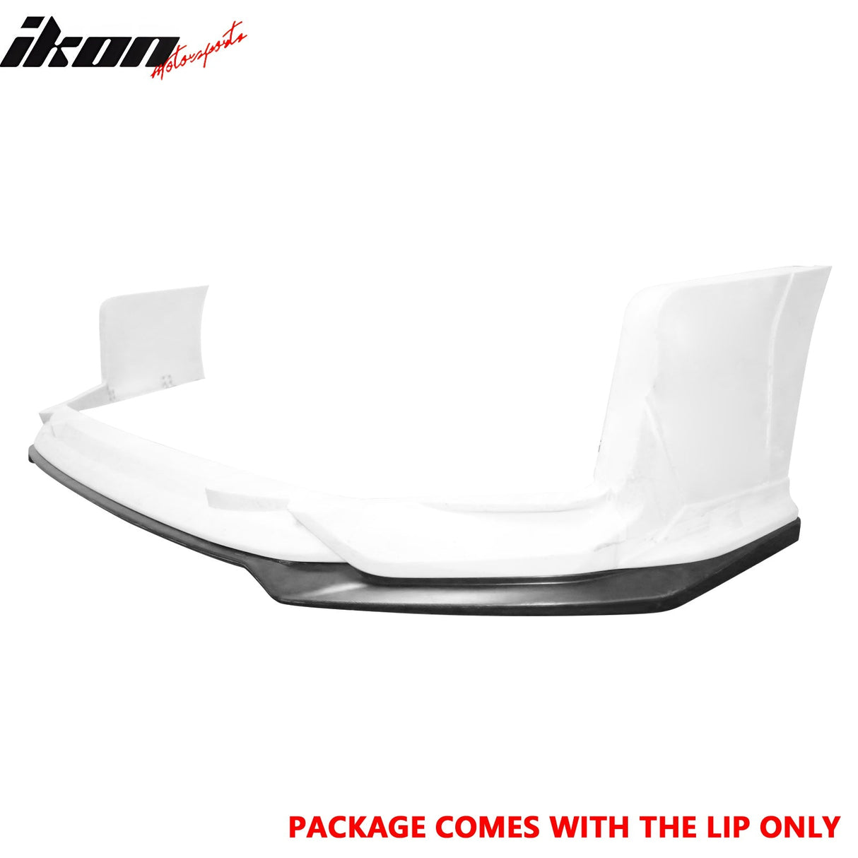 2022-2025 Subaru WRX 5th VB STI Style Unpainted Front Bumper Lip PP