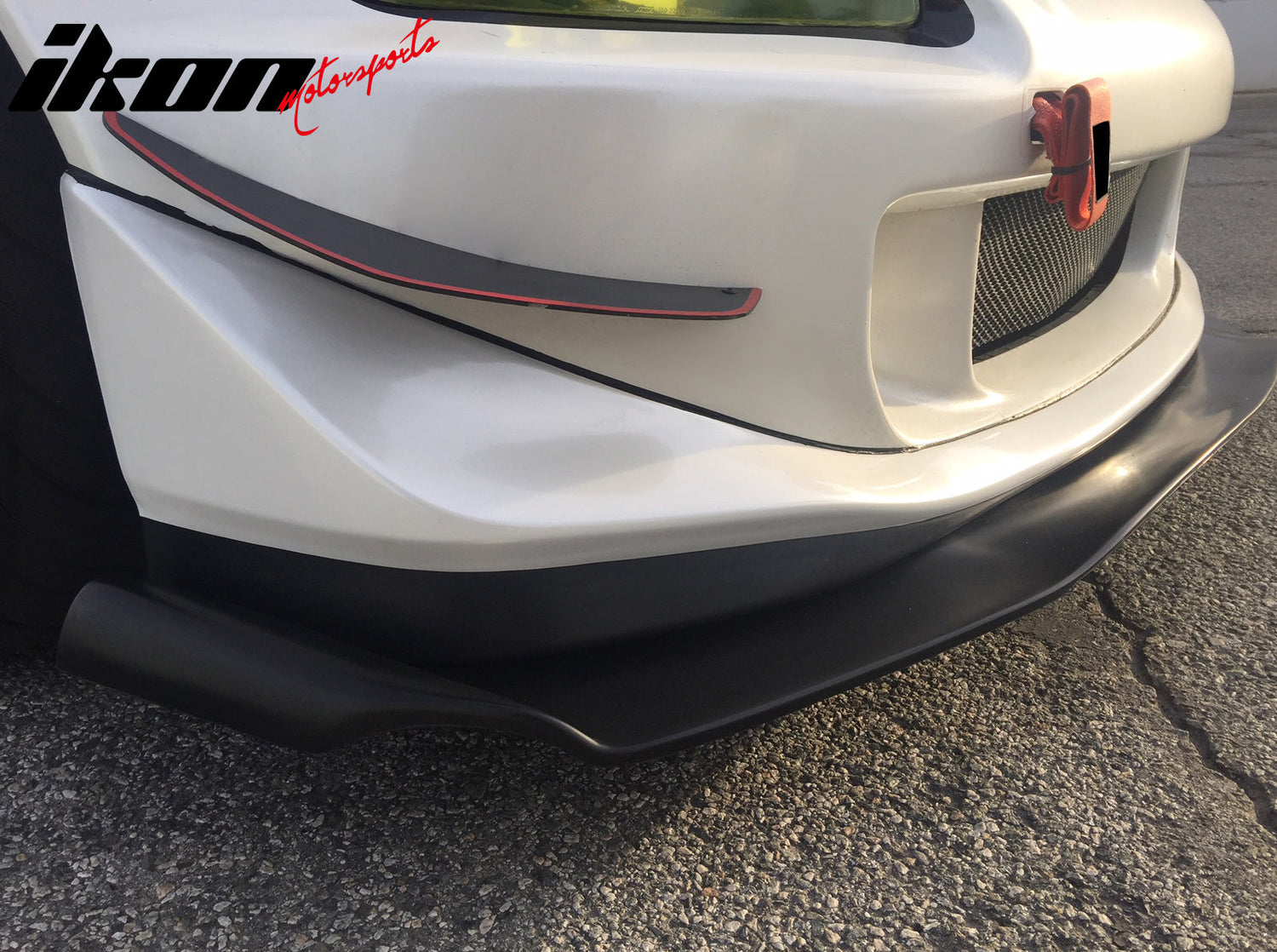 2004-2009 Honda S2000 AP2 PU Front Bumper Spoiler Splitter Unpainted