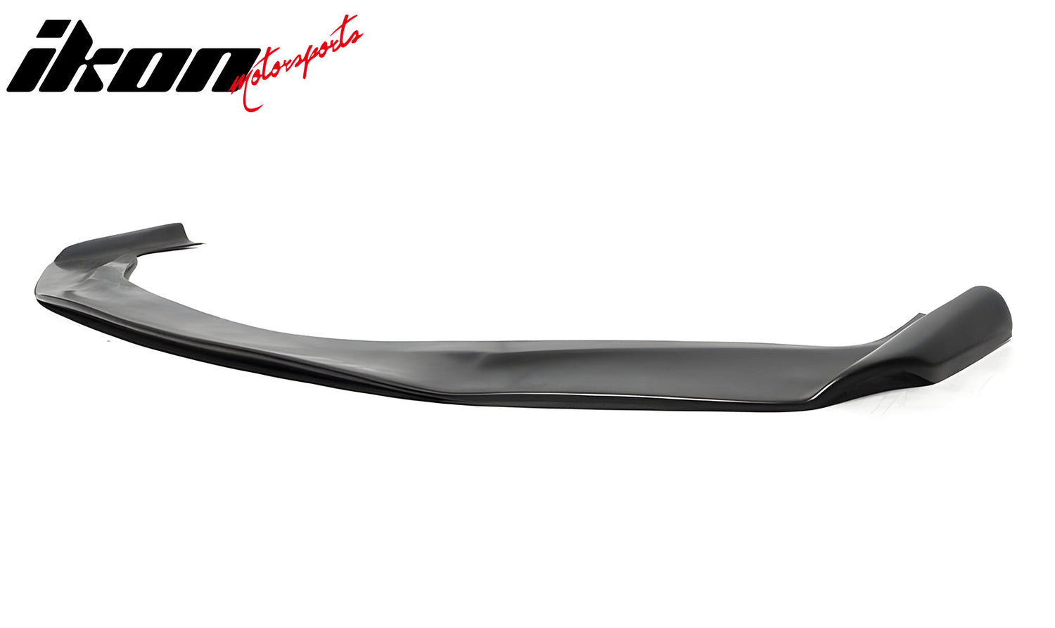Universal GR Style Front Bumper Lip Spoiler Chin Splitter Unpainted PU