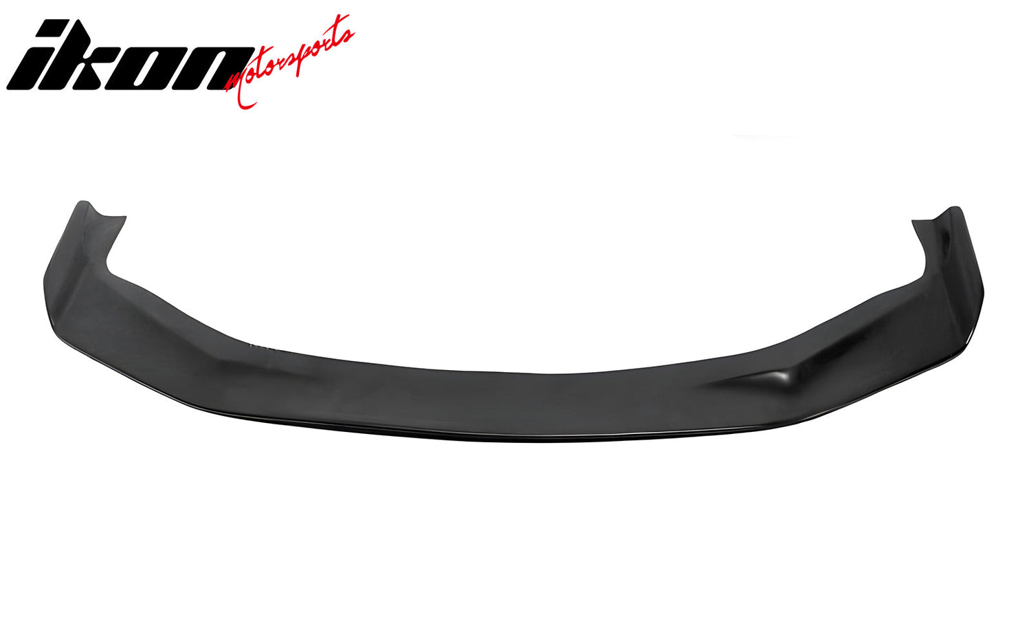 Universal GR Style Front Bumper Lip Spoiler Chin Splitter Unpainted PU
