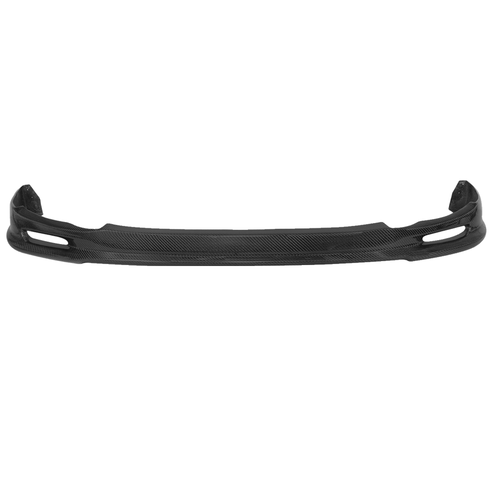 2005-2010 Scion tC EURO style Matte Carbon Fiber Front Bumper Lip