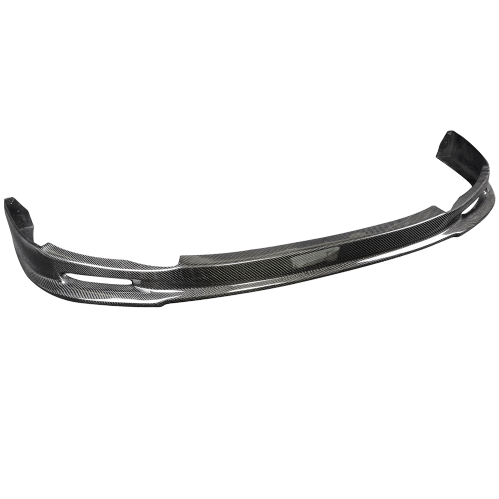 2005-2010 Scion tC EURO style Matte Carbon Fiber Front Bumper Lip