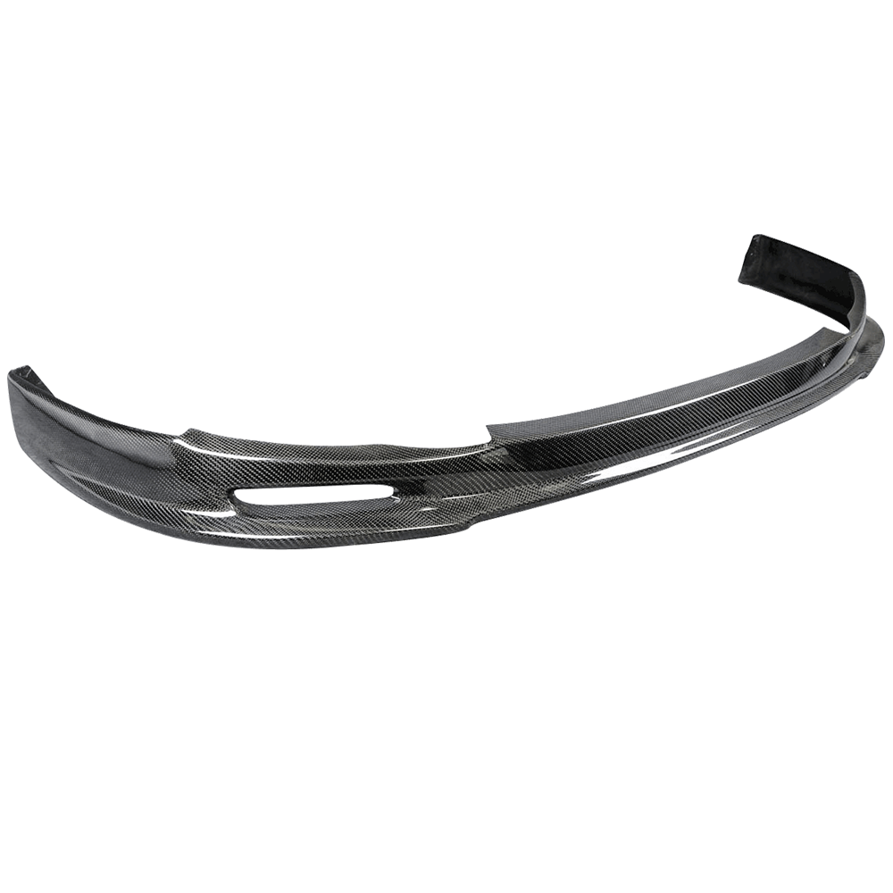 2005-2010 Scion tC EURO style Matte Carbon Fiber Front Bumper Lip
