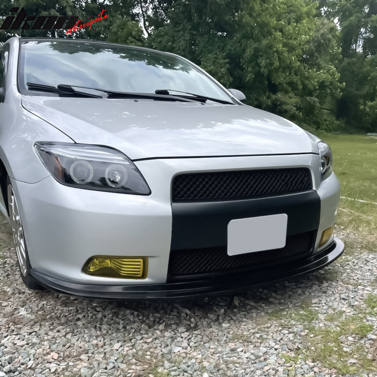 2005-2010 Scion tC MDA Style Front Lip Air Dam Chin Spoiler Splitter