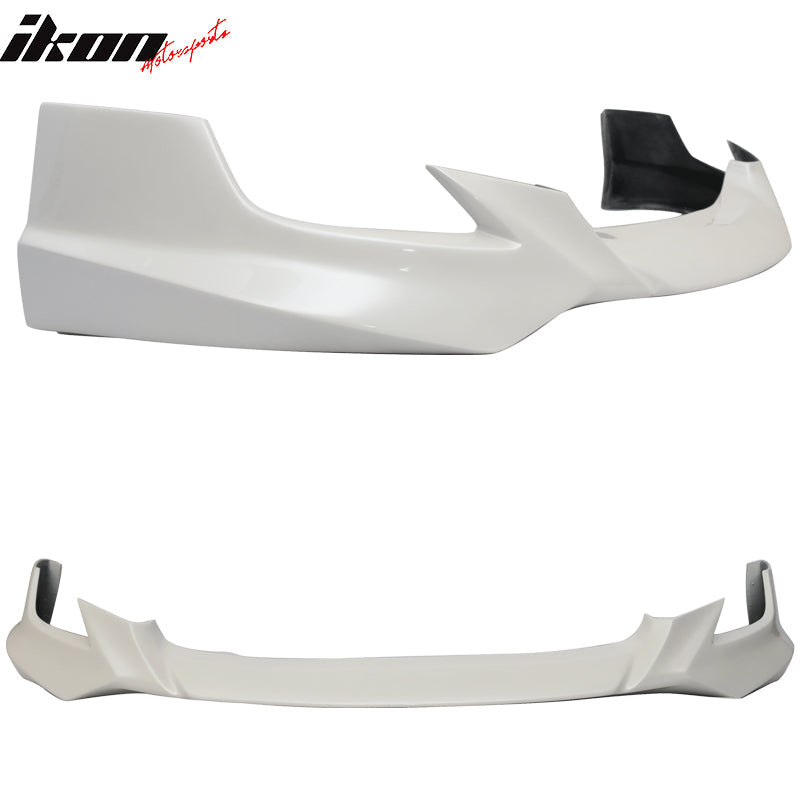 2013-2016 Scion FRS Five Design Style Front Bumper Lip PU