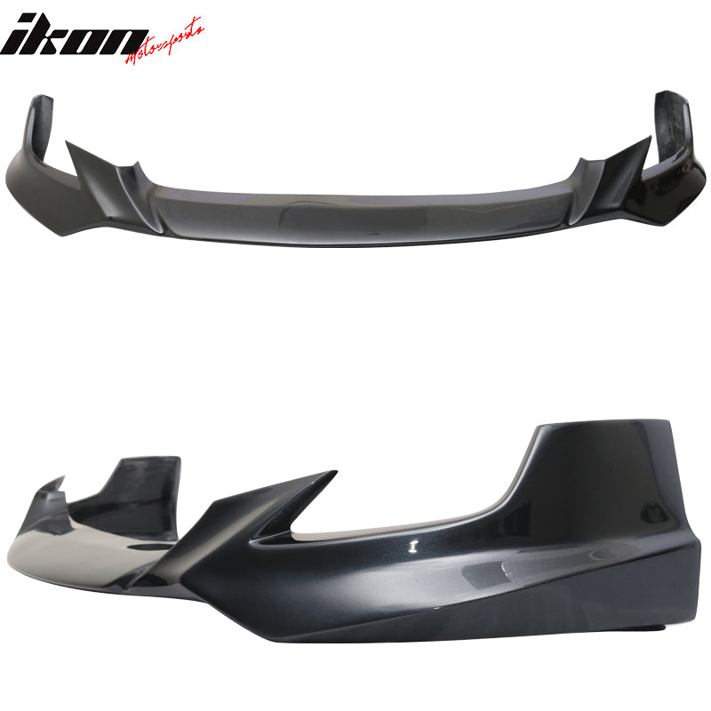 2013-2016 Scion FRS Five Design Style Front Bumper Lip PU
