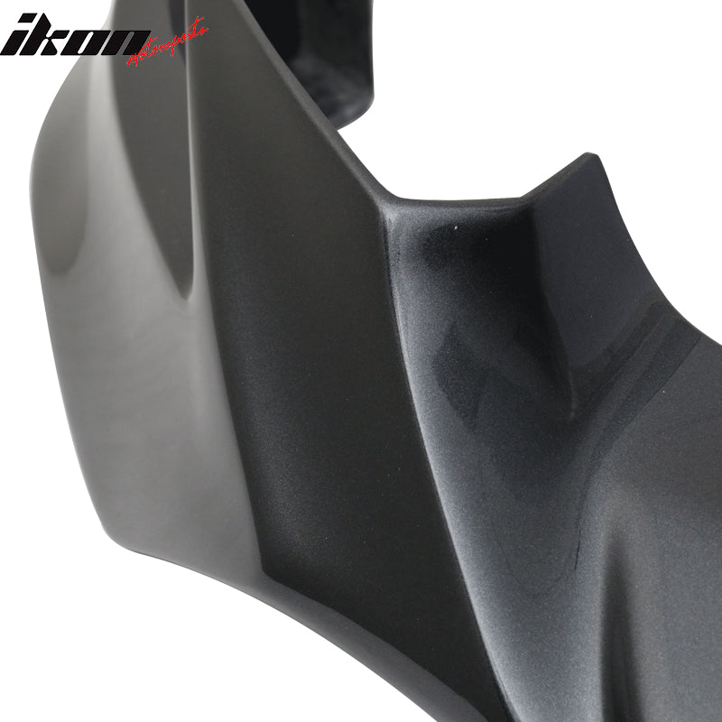 2013-2016 Scion FRS Five Design Style Front Bumper Lip PU