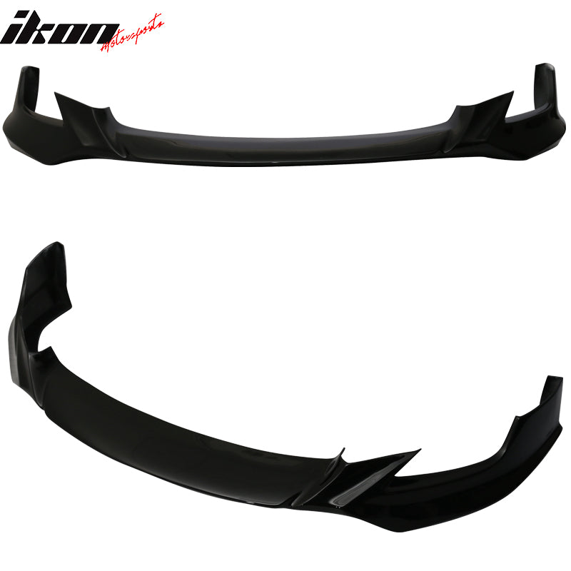2013-2016 Scion FRS Five Design Style Front Bumper Lip PU