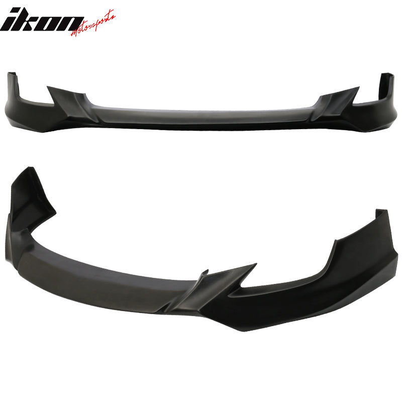 2013-2016 Scion FRS Five Design Style Front Bumper Lip PU