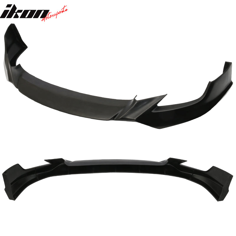 2013-2016 Scion FRS Five Design Style Front Bumper Lip PU