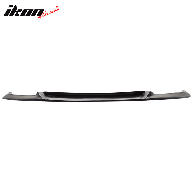 2013-2016 Scion FRS GT Style Unpainted Black Front Bumper Lip PU