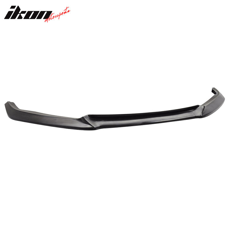 2013-2016 Scion FRS GT Style Unpainted Black Front Bumper Lip PU