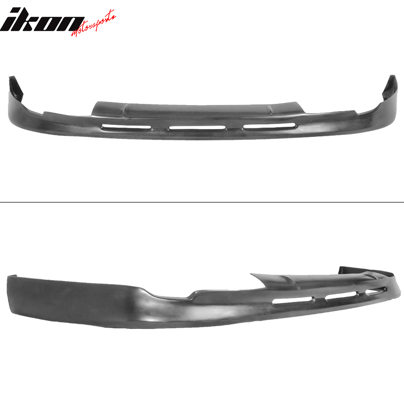 2002-2003 Subaru Impreza WRX STI 4Dr P1 Style Front Bumper Lip Spoiler