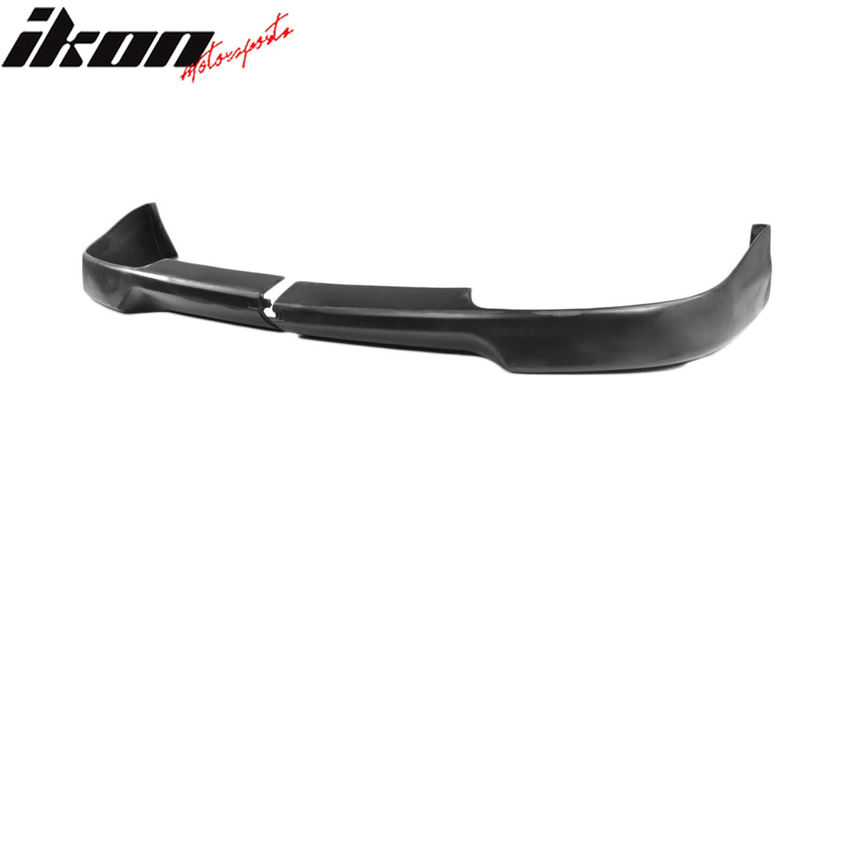 2002-2003 Subaru Impreza V3 Style Unpainted Black Front Bumper Lip PU