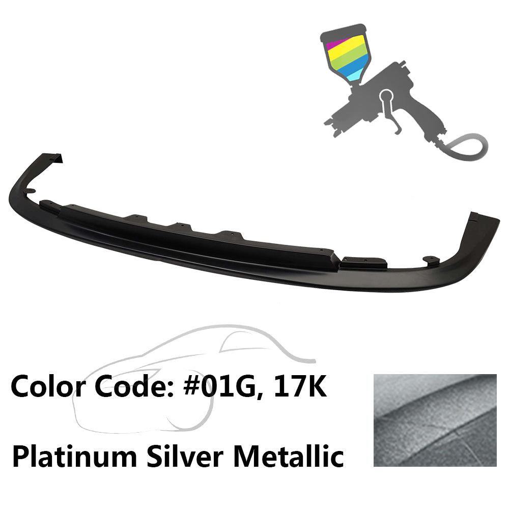 2004-2005 Subaru Impreza WRX V-Limited Front Lip STI Style PP