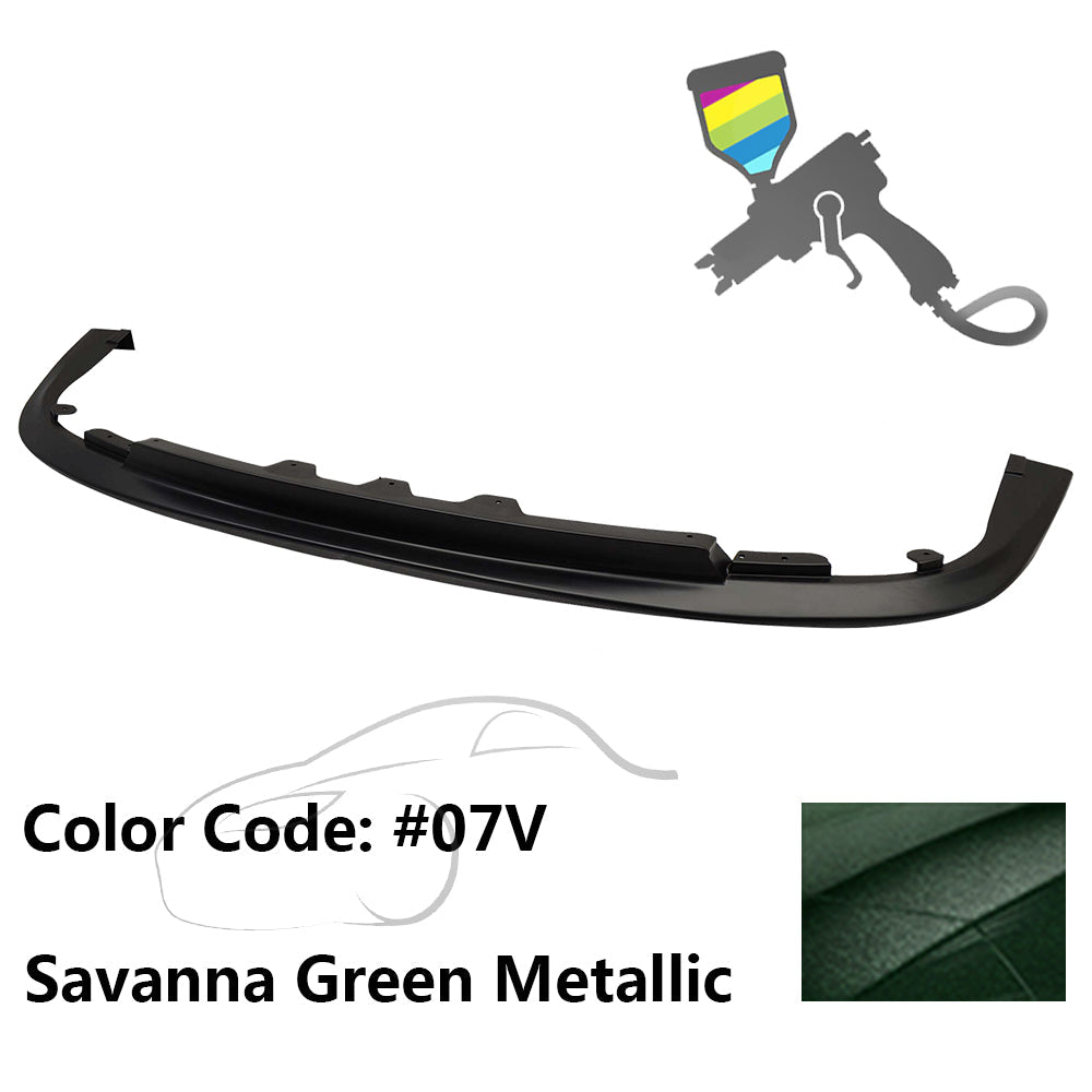 2004-2005 Subaru Impreza WRX V-Limited Front Lip STI Style PP