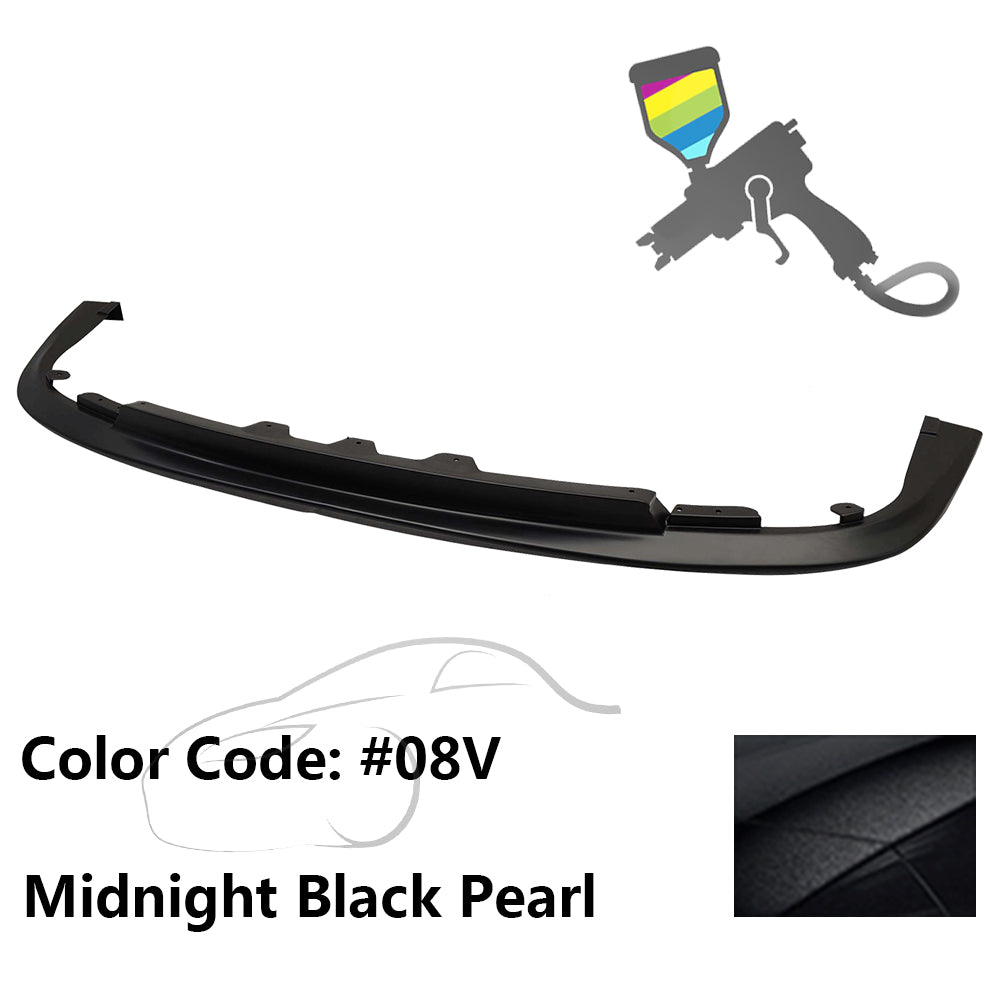 2004-2005 Subaru Impreza WRX V-Limited Front Lip STI Style PP