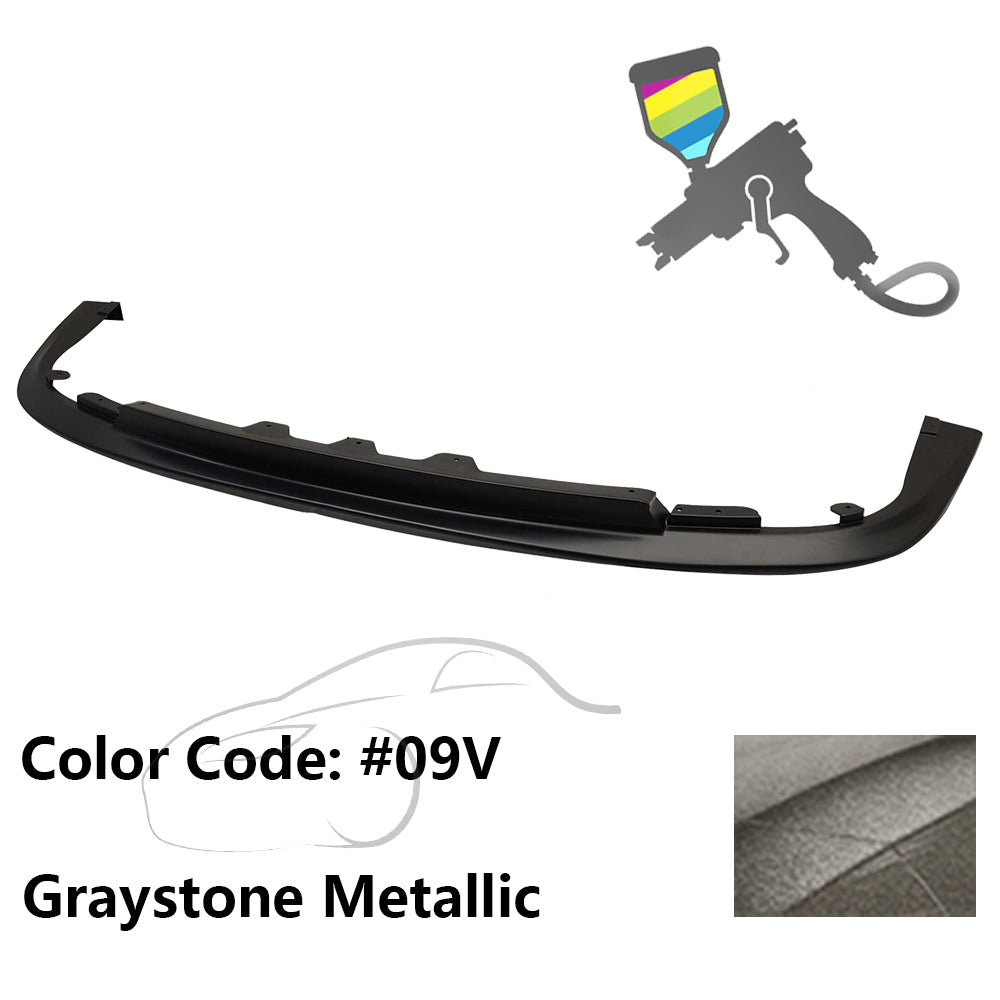 2004-2005 Subaru Impreza WRX V-Limited Front Lip STI Style PP