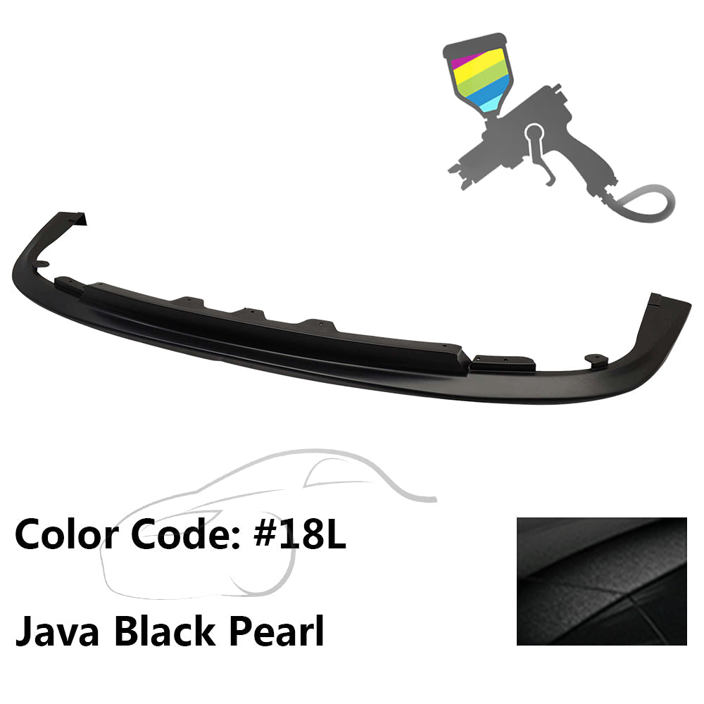 2004-2005 Subaru Impreza WRX V-Limited Front Lip STI Style PP