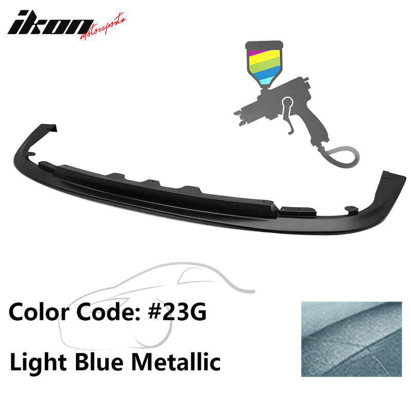 2004-2005 Subaru Impreza WRX V-Limited Front Lip STI Style PP