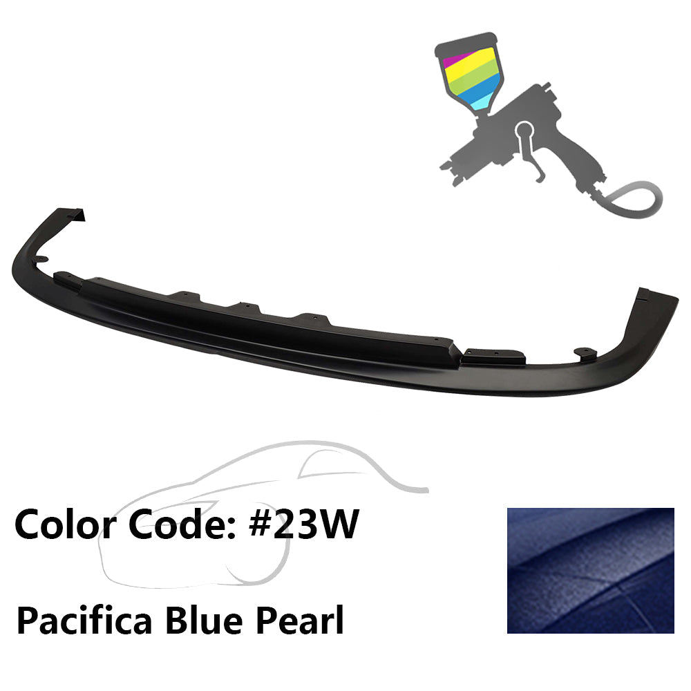 2004-2005 Subaru Impreza WRX V-Limited Front Lip STI Style PP