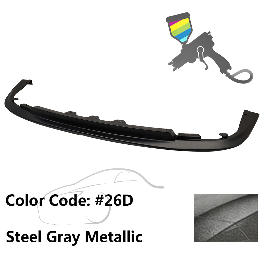 2004-2005 Subaru Impreza WRX V-Limited Front Lip STI Style PP