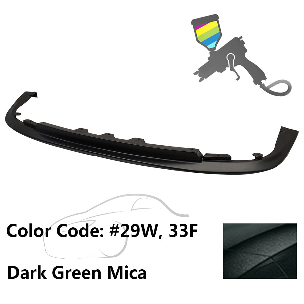 2004-2005 Subaru Impreza WRX V-Limited Front Lip STI Style PP