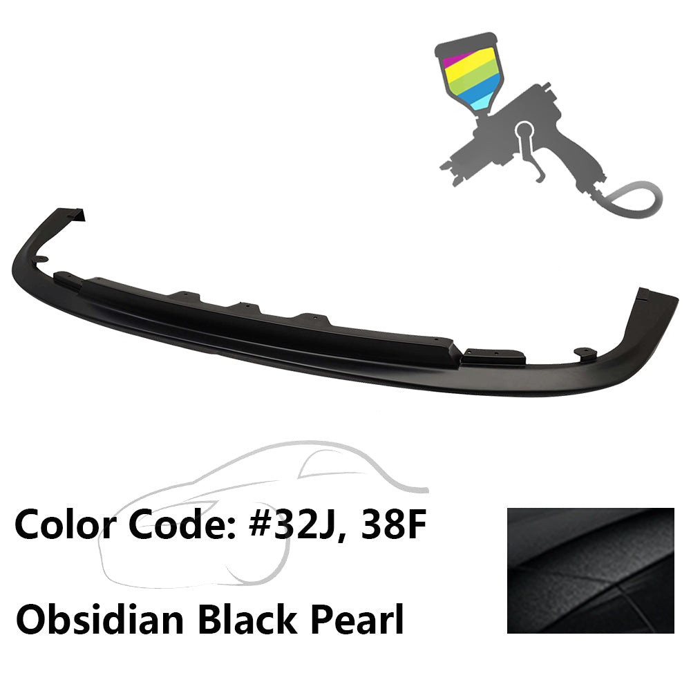 2004-2005 Subaru Impreza WRX V-Limited Front Lip STI Style PP