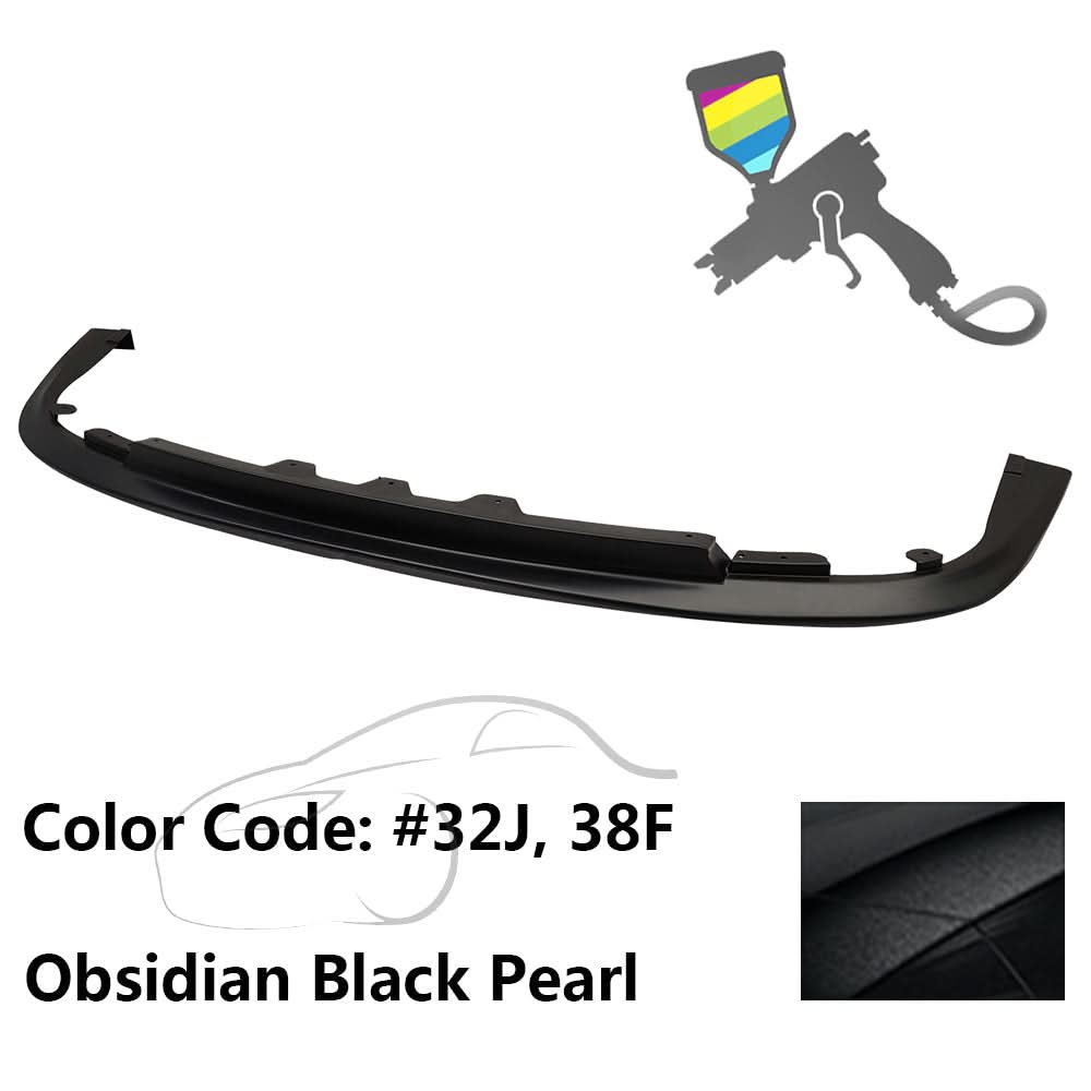 2004-2005 Subaru Impreza WRX V-Limited Front Lip STI Style PP