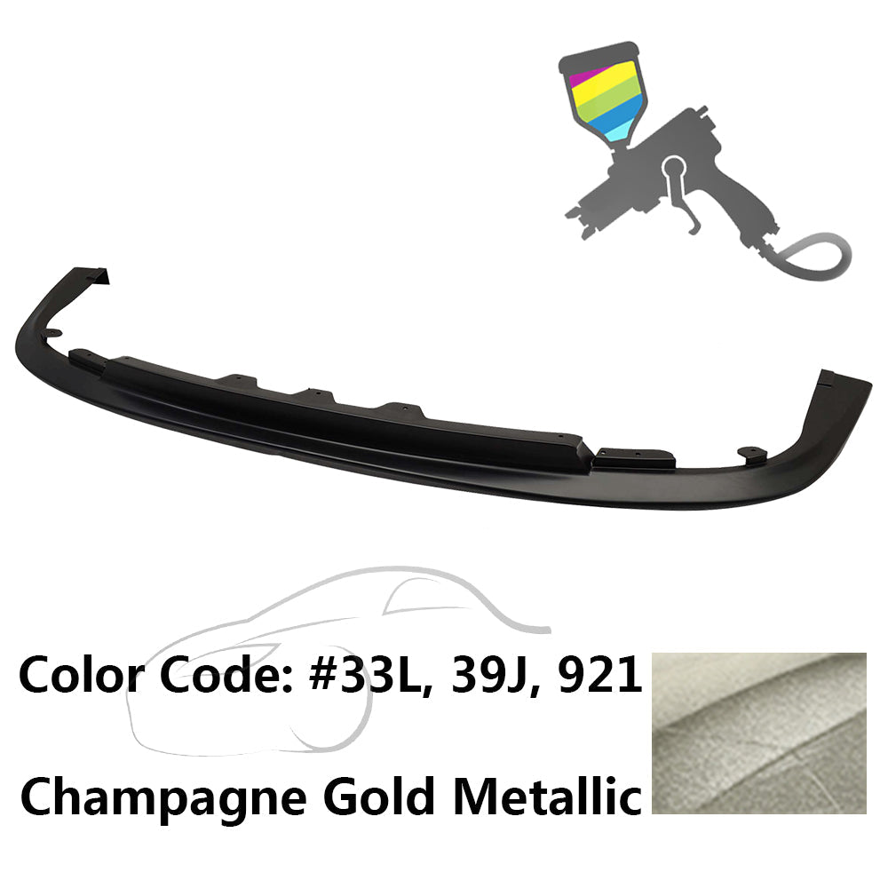 2004-2005 Subaru Impreza WRX V-Limited Front Lip STI Style PP