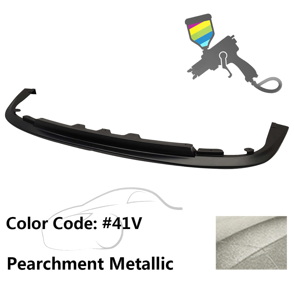 2004-2005 Subaru Impreza WRX V-Limited Front Lip STI Style PP