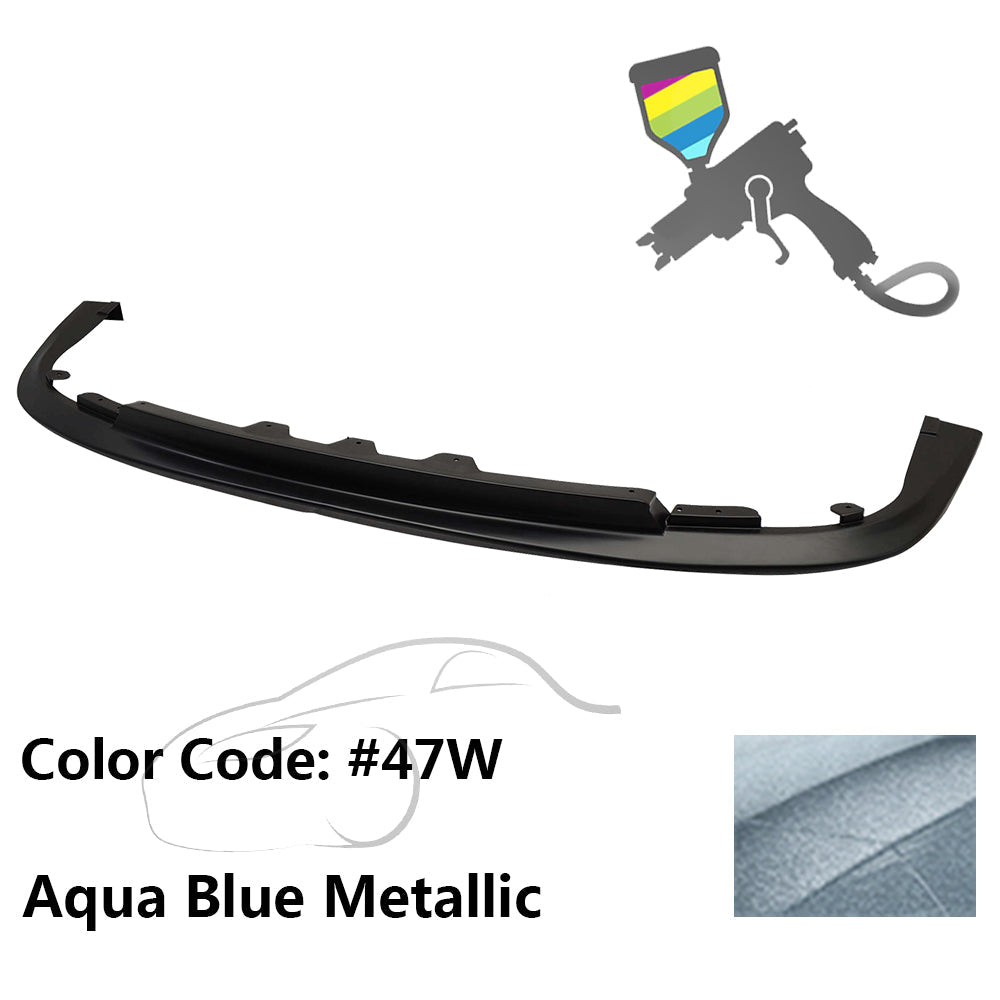 2004-2005 Subaru Impreza WRX V-Limited Front Lip STI Style PP