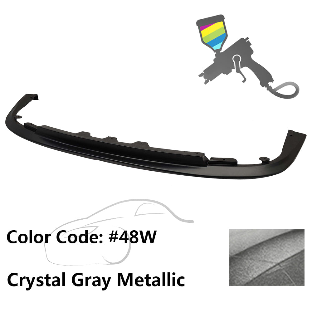 2004-2005 Subaru Impreza WRX V-Limited Front Lip STI Style PP