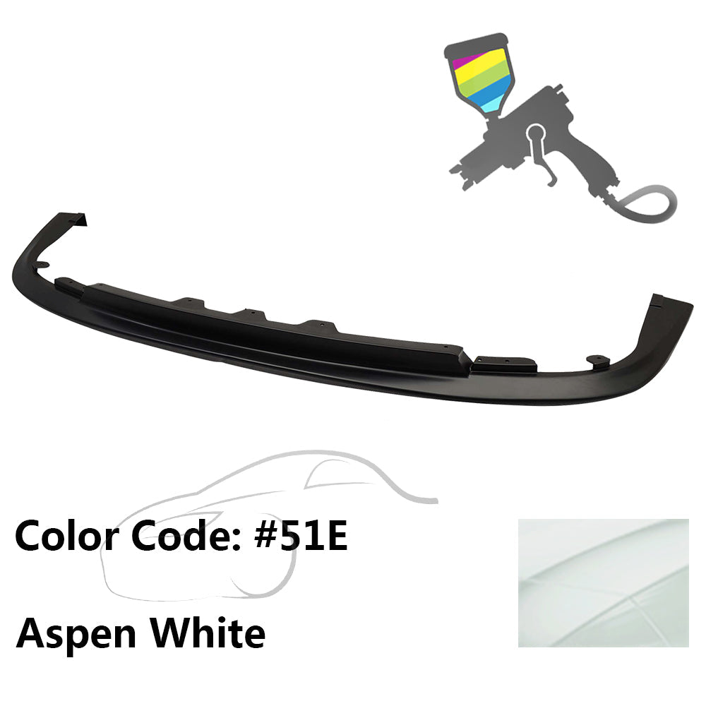 2004-2005 Subaru Impreza WRX V-Limited Front Lip STI Style PP