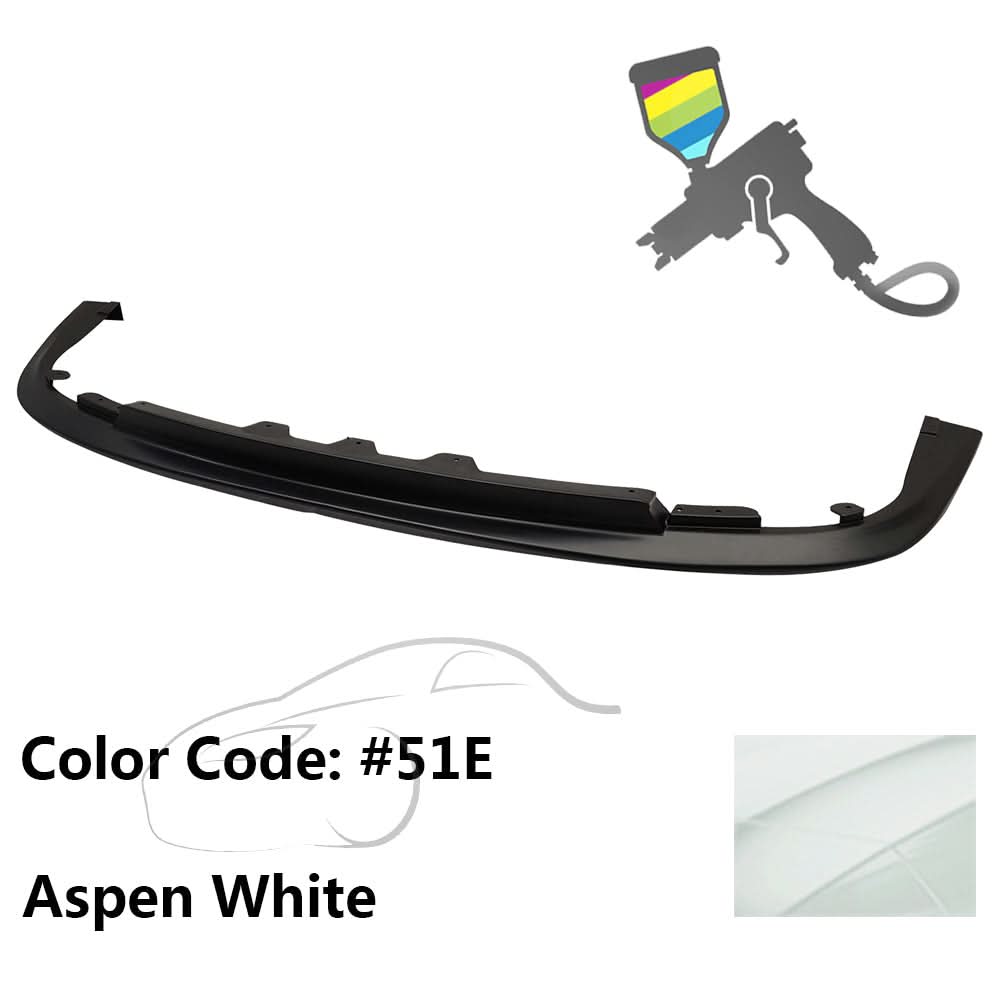 2004-2005 Subaru Impreza WRX V-Limited Front Lip STI Style PP