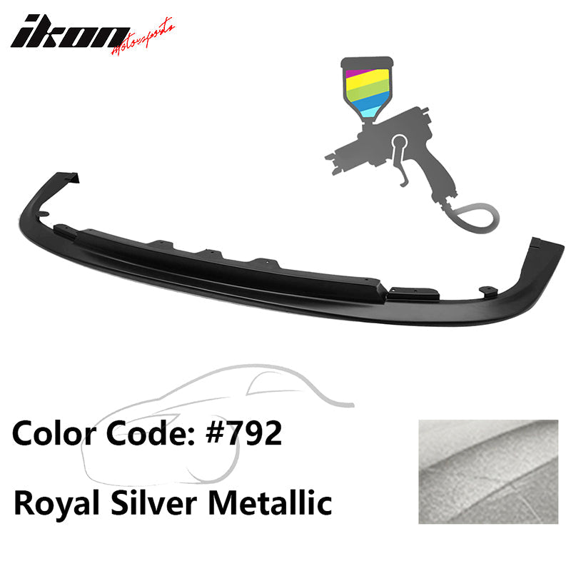 2004-2005 Subaru Impreza WRX V-Limited Front Lip STI Style PP