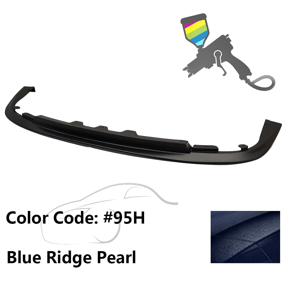 2004-2005 Subaru Impreza WRX V-Limited Front Lip STI Style PP