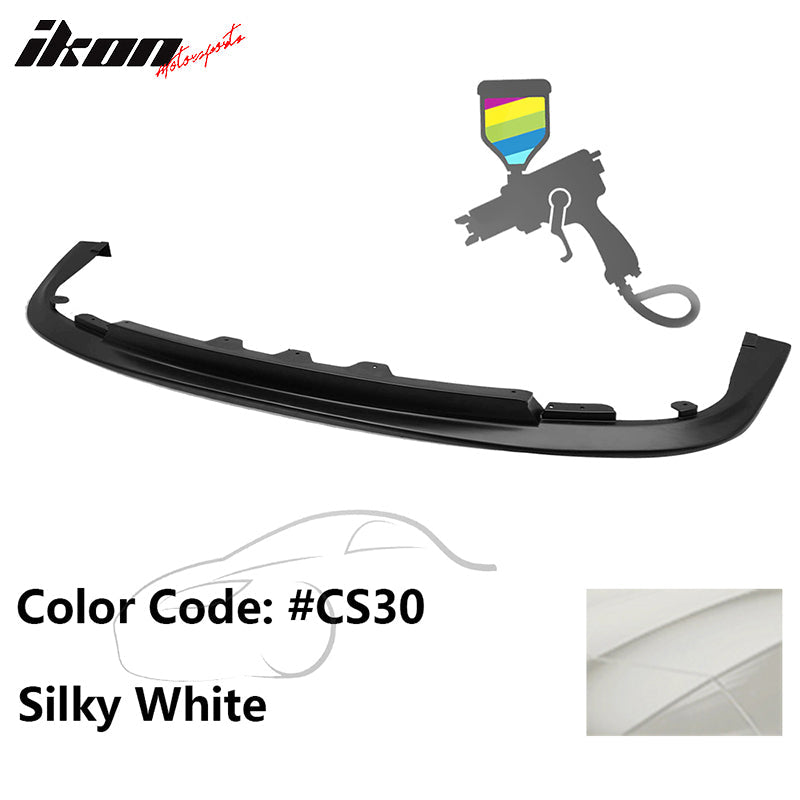 2004-2005 Subaru Impreza WRX V-Limited Front Lip STI Style PP