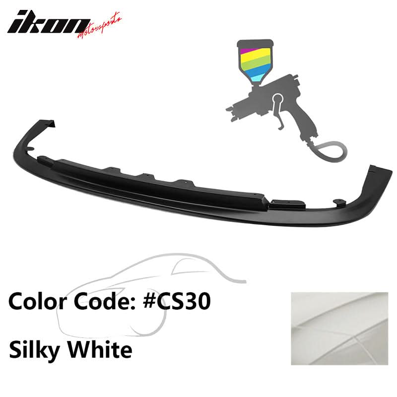 2004-2005 Subaru Impreza WRX V-Limited Front Lip STI Style PP