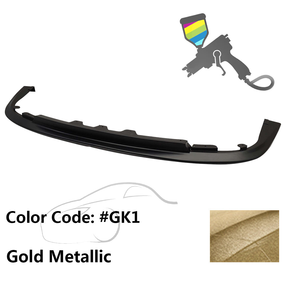 2004-2005 Subaru Impreza WRX V-Limited Front Lip STI Style PP