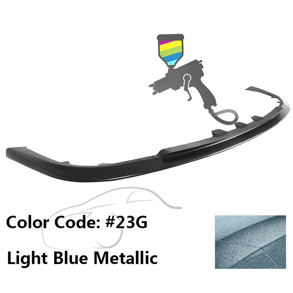 2004-2005 Subaru Impreza STI Front Bumper Lip Spoiler PP