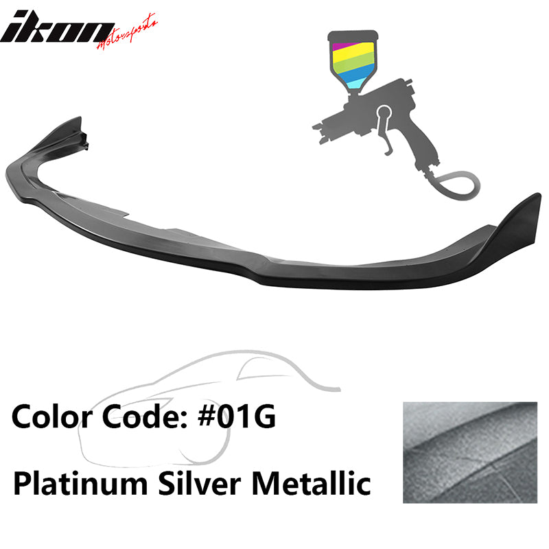 2006-2007 Subaru Impreza WRX Front Lip CS2 Style Car Spoiler Lip PP