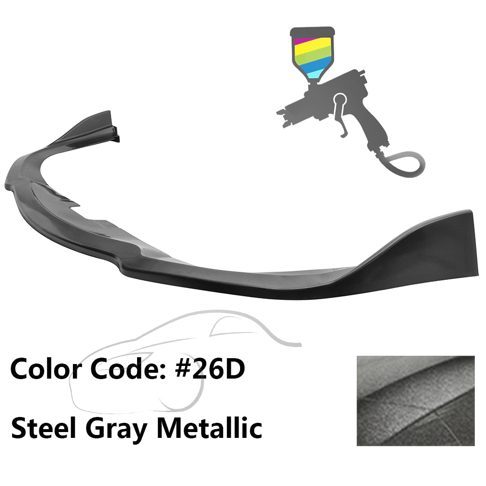 2006-2007 Subaru Impreza WRX Front Lip CS2 Style Car Spoiler Lip PP