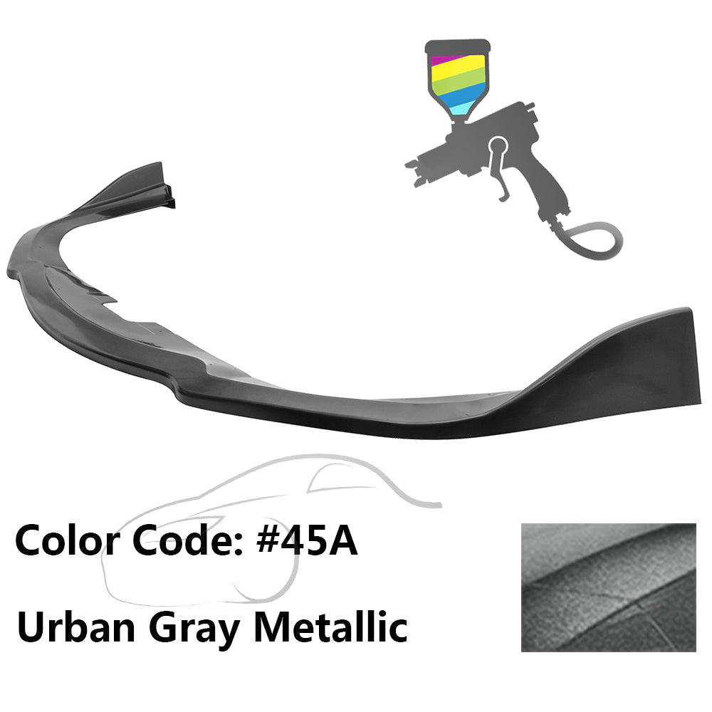 2006-2007 Subaru Impreza WRX Front Lip CS2 Style Car Spoiler Lip PP