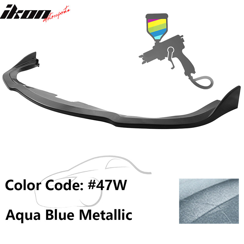 2006-2007 Subaru Impreza WRX Front Lip CS2 Style Car Spoiler Lip PP